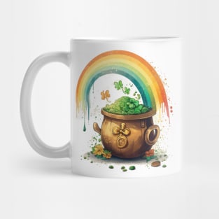 St Patrick Day Mug